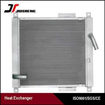 Universal Aluminium Plate And Bar Oil Cooler Heat Exchanger