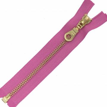 YKK zipper metal closed tail fireproof zipper
