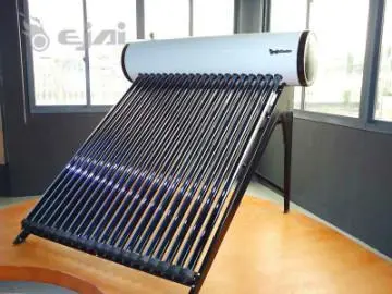 Integrative Domestic Pressurized Solar Hot Water Heating System