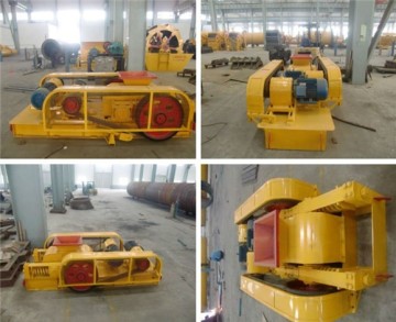 2013 new type Roller crusher machine for sale