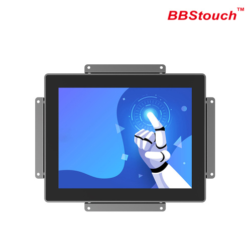 10.4" High Brightness Touch Screen Monitor