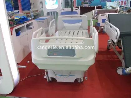 electric hospital bed, medical bed