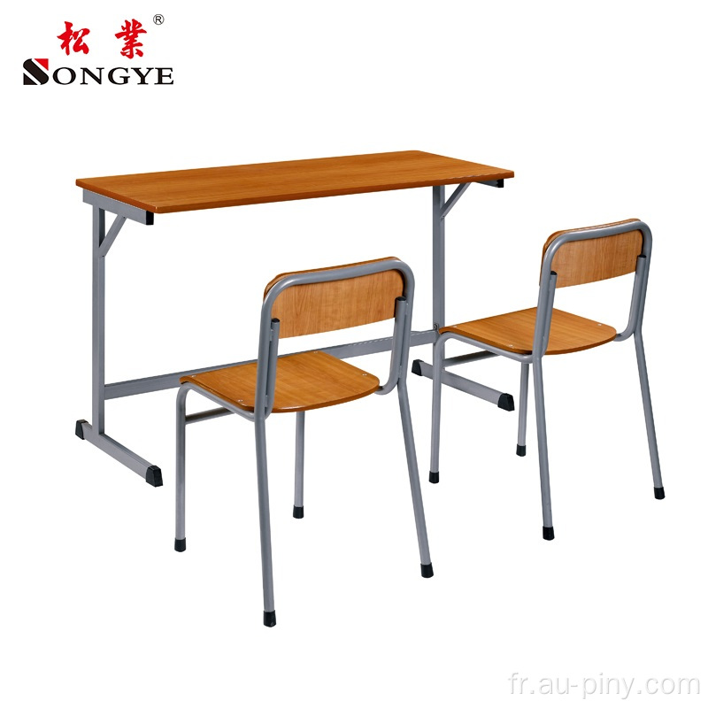 Table de chaise de travail d'examen