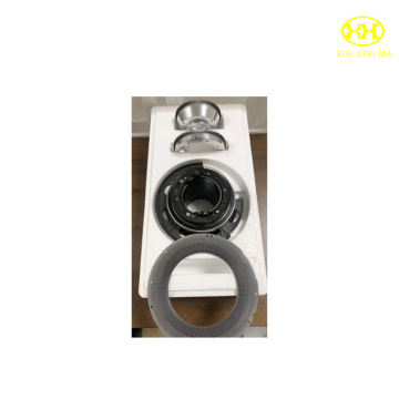 Conjunto de disco de costura para máquina multifuncional