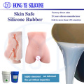 High-Quality Human Body Silicone for Medical Use