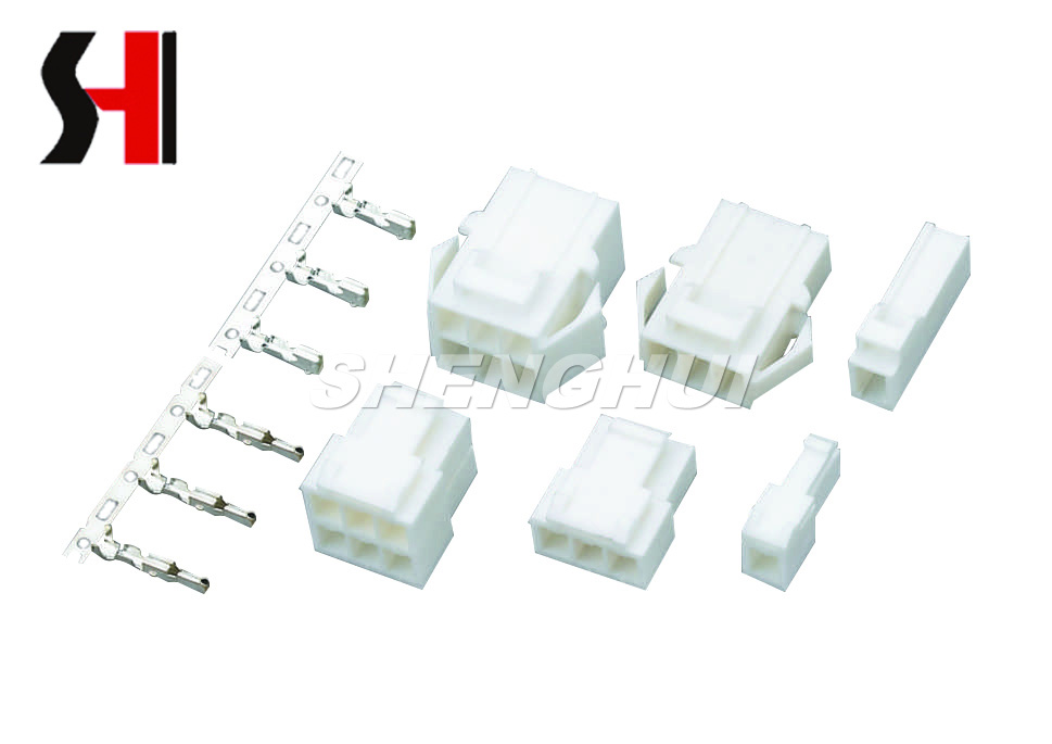 Wire to wire Connectors SH42001-SL-RV