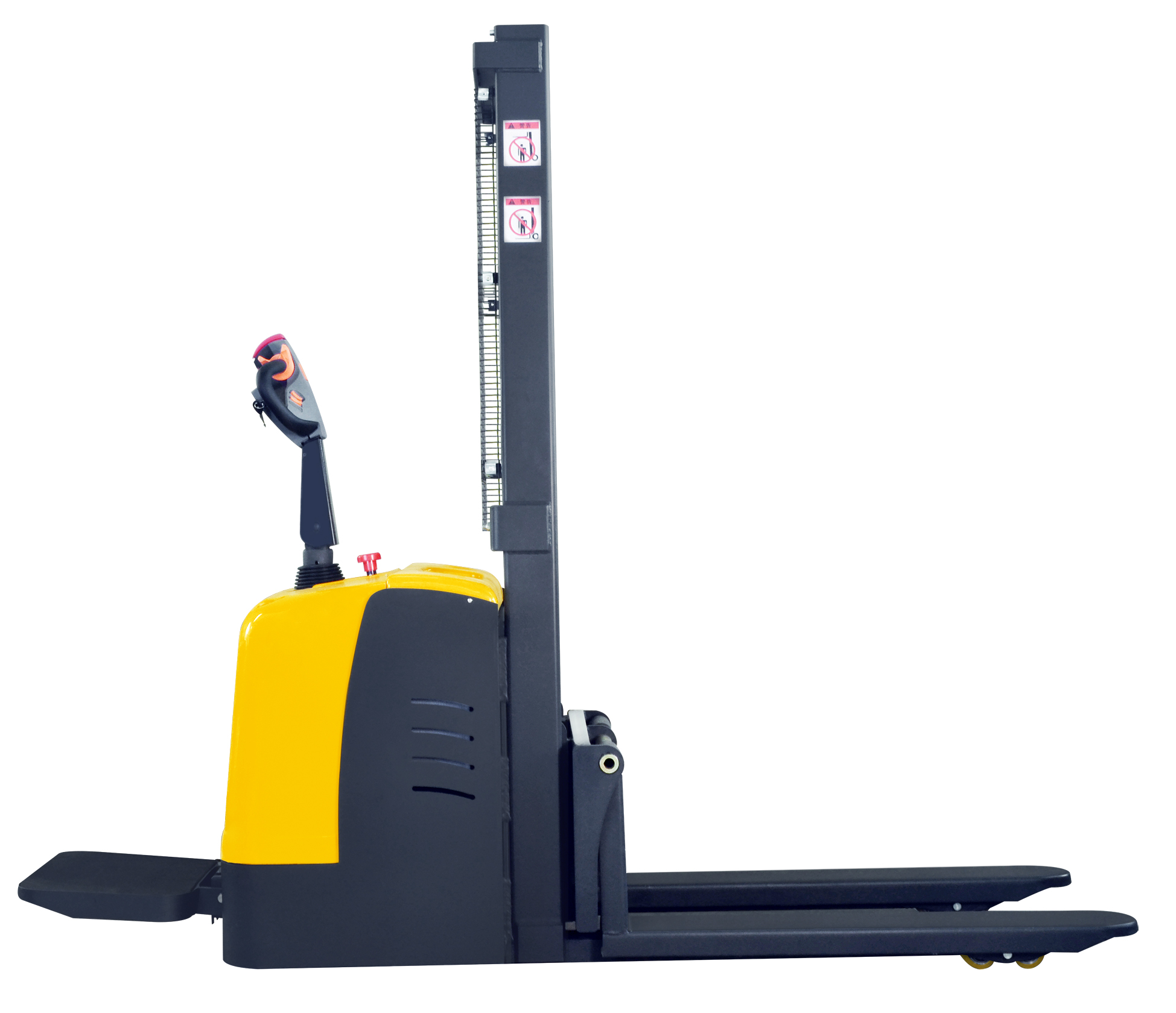 Automatic Stacker 2 Ton Forklift