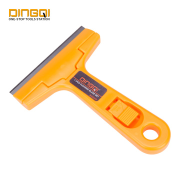 DingQi الفولاذ المقاوم للصدأ النصل النظيف سكين الكشط