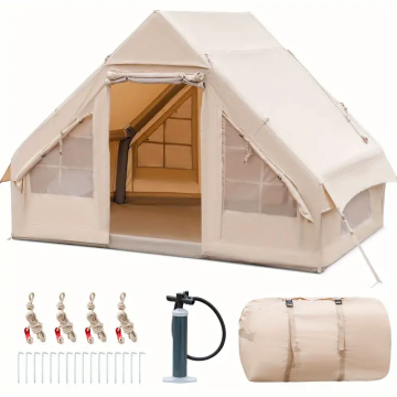 Carpa inflable 4-8 personas Tienda de aire