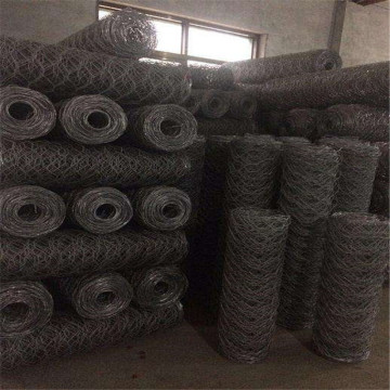 Galvanized Hexagonal Wire Netting Chicken Wire Mesh