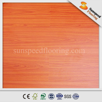 easy lock Square Edges Laminate Flooring price