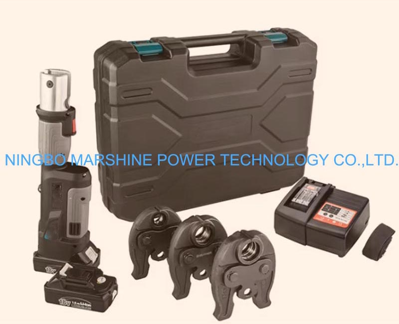 Battery Press Tool
