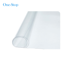 Customized PVC sheet soft roll transparent film