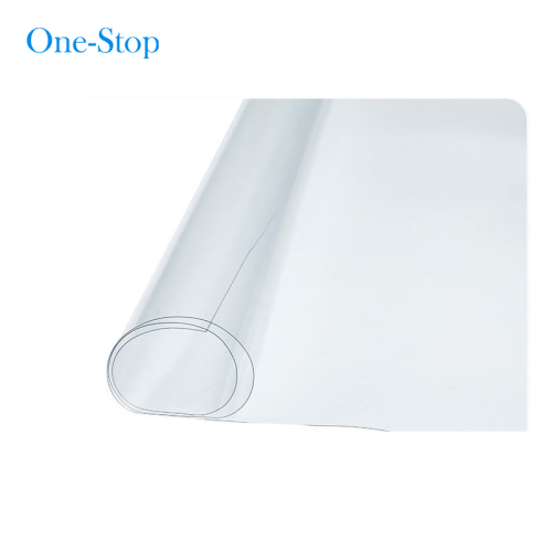 Customized PVC Sheet Soft Roll Transparent Film