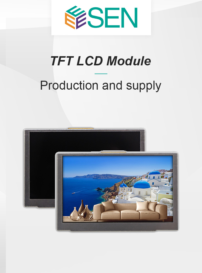 Tft Display Module