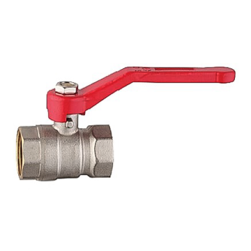 Factory Direct High Pressure Irrigation Hose Fittings - Brass Connectors and Ball Valves