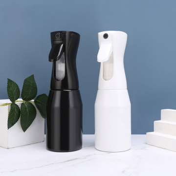 300ml Black White Refillable Hairdressing Mist Bottle