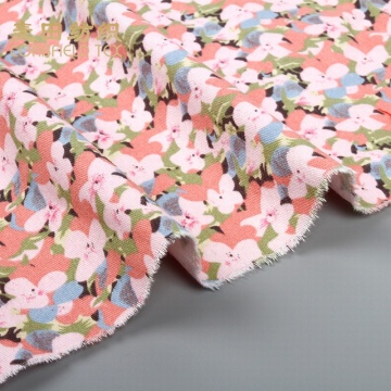 newest design beautiful 100 cotton knit fabric