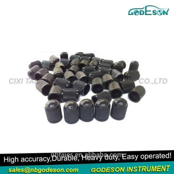 Plastic tire bike tire valve cap