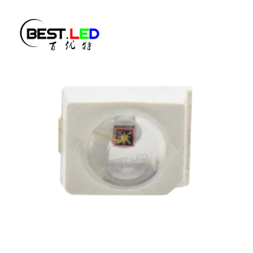 Segondè klète 520nm SMD Green ki ap dirije 2835