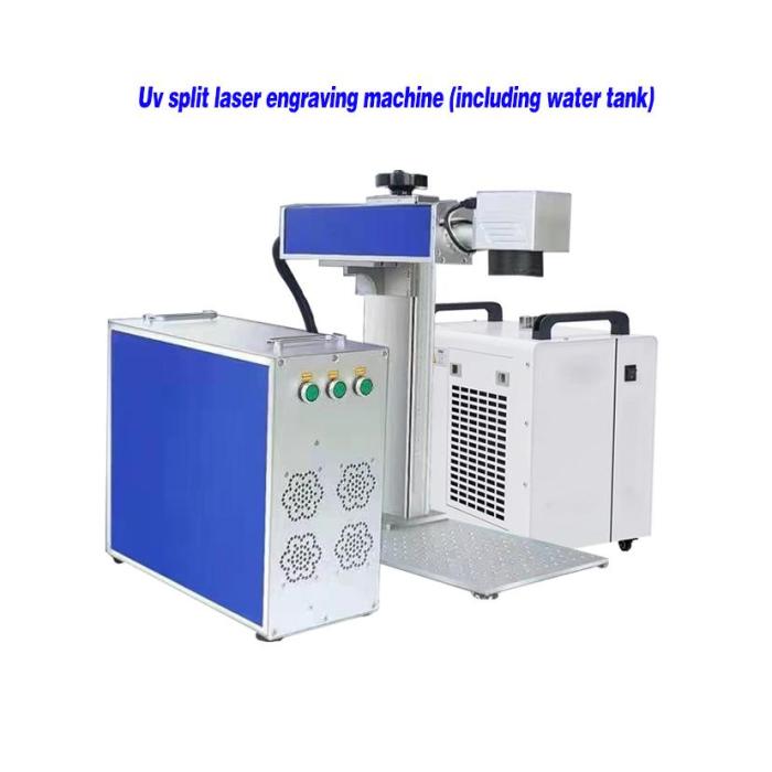 3W UV -Lasermarkierungsmaschine