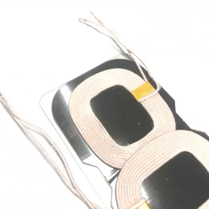A 6 wireless charging ooil induction coil inductive chaging coil air wire coil