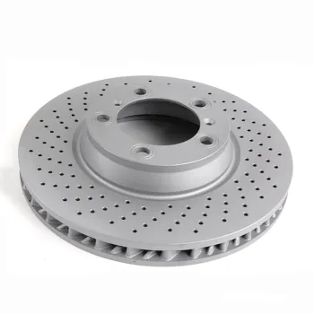99635141004 Auto Carbon Ceramic Brake Discs & Pads