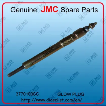 JMC truck spare parts Light Truck/Pick Up Glow Plug 3770100SC