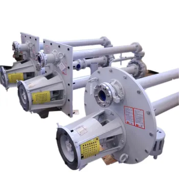 Sulfur Purification System Acid Centrifugal Pump