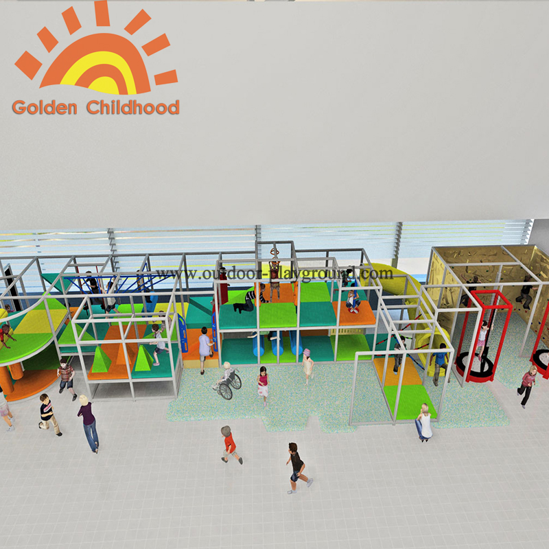 large kids soft play equipment for sale