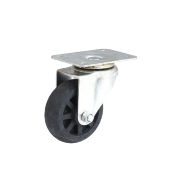 Roda Castor Freezer Kulkas 2,5 Inci Universal - Tidak Ada Rem