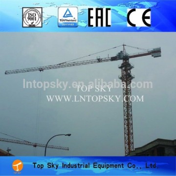 T5516-6(MC120) Topkit tower crane