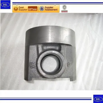 OEM sand casting engine piston without ring