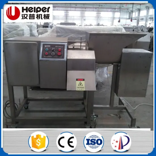 Industrial Food Chopper Vegetable And Fruit Dicer Machine