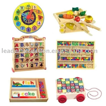 wooden toys