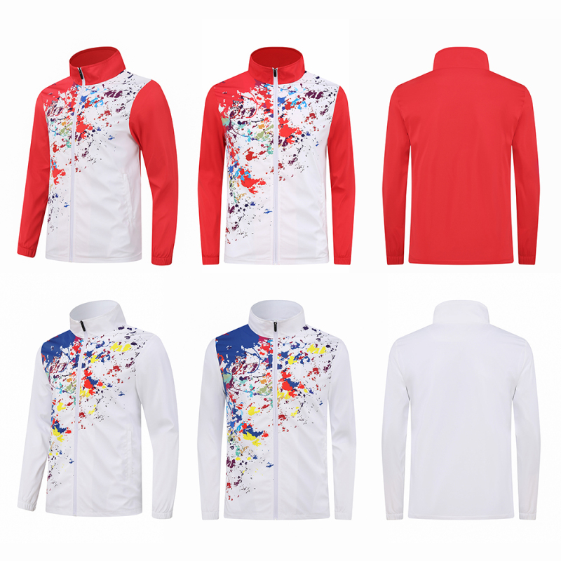 Stylish Training Suit for Outdoor Sports