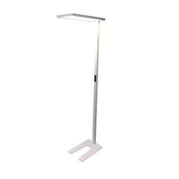 Lampu lantai minimalis moden untuk ruang tamu