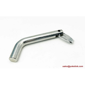 Hitch Pin dengan bahagian menunda treler kunci swivel