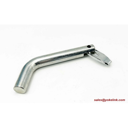 Hitch Pin dengan bahagian menunda treler kunci swivel