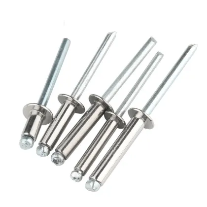 Versatile Fastening Solutions: Blind Rivets and Pop Rivets Across Industries - Automotive, Aerospace, and Furniture