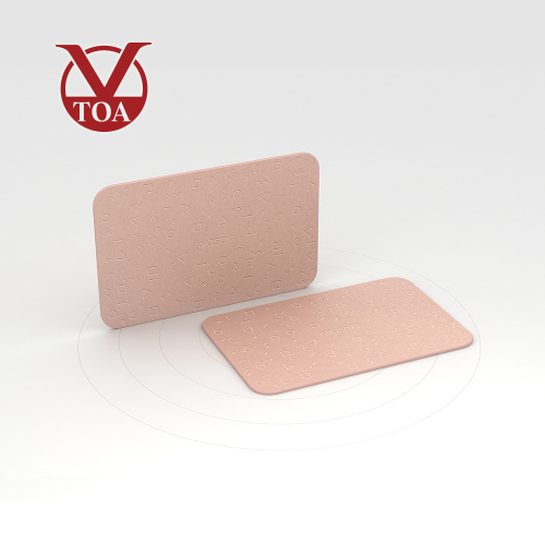 Hot selling design Absorbent diatomaceous earth Bath-Mat