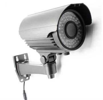 5,0 MP IR Bullet CCTV-beveiliging IP-camera