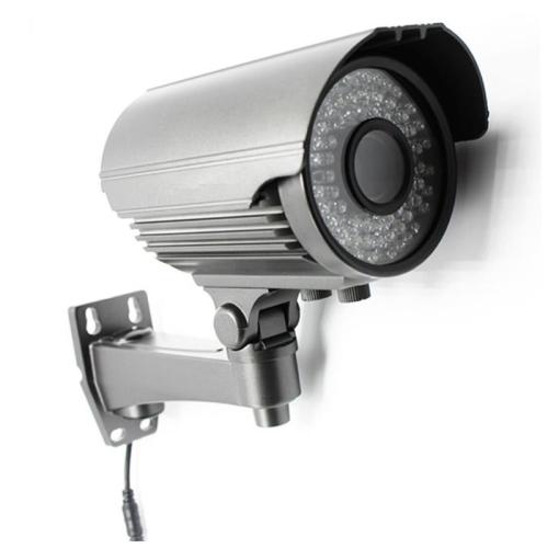 H.265 2.0MP Video Surveillance IR Bullet IP Camera