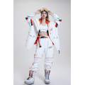 Snowsuit téli meleg snowboardozás