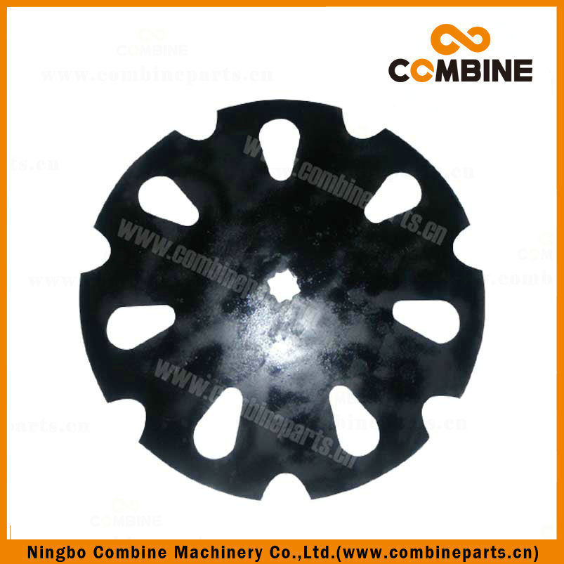 high quality hollow disc blade field cultivator farm parts