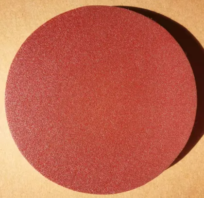 Velcro Disc Abrasive Discs/abrasive disc sanding paper