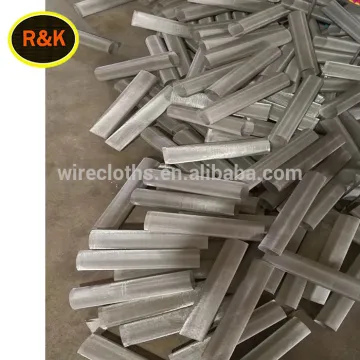 stainless steel micron filter mesh basket strainer
