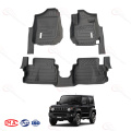 Tapis de sol TPE pour Suzuki Jimny 3 portes