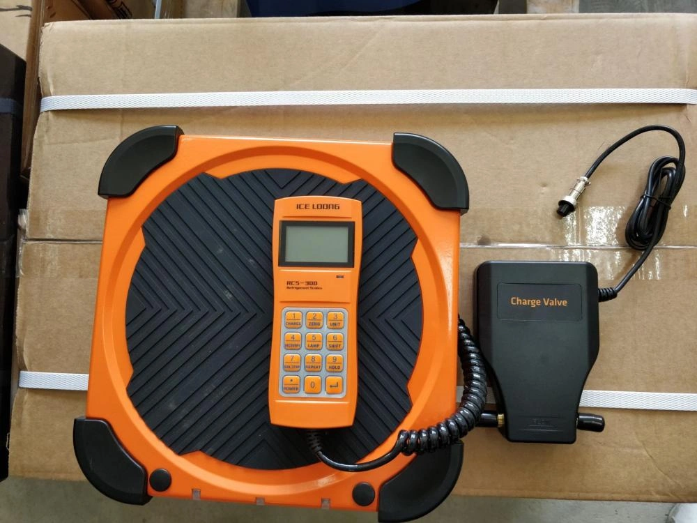 Refrigerant Charging Scale RCS-200