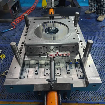 Plastic Injection Mould: Spool Mold Bobbin Injection Mould